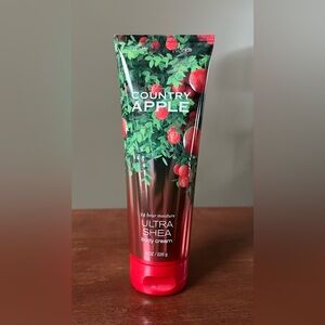 Bath and Body Works Country Apple Body Cream